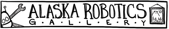 Alaska Robotics Gallery logo