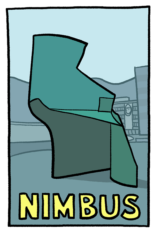 Postcards from Juneau (12pack) Alaska Robotics Gallery