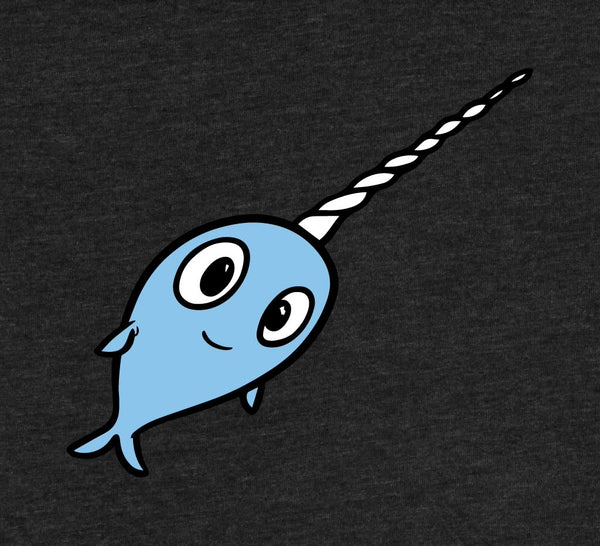 Narwhal #1 - Adult T-Shirt