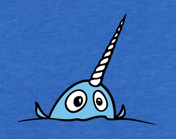 Narwhal #2 - Baby Onesie
