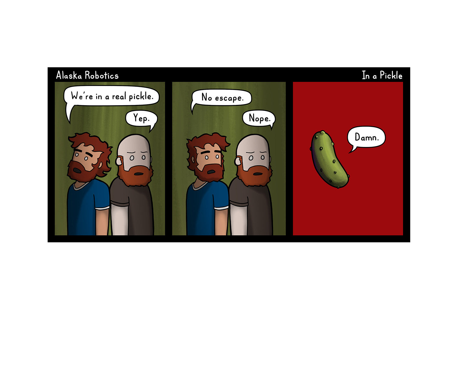 In a Pickle