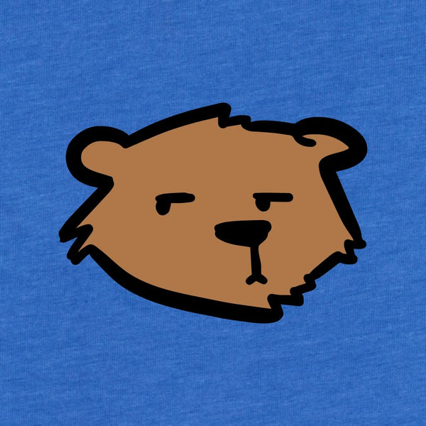 Suspicious Bear - Kids T-Shirt