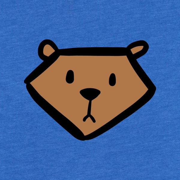 Worried Bear - Kids T-Shirt