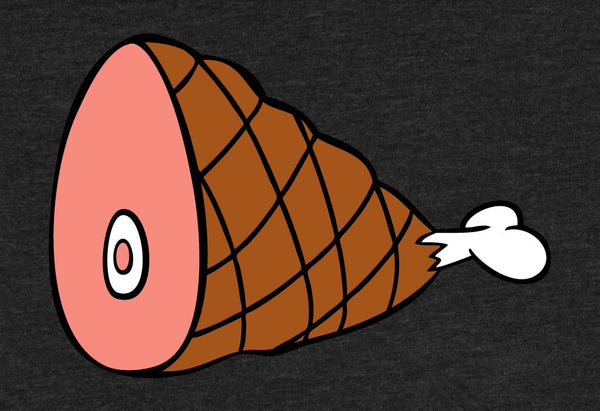 Ham - Adult T-Shirt
