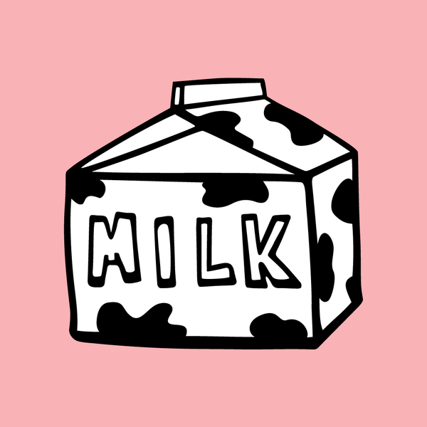 Milk - Kids T-Shirt