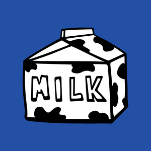 Milk - Adult T-Shirt
