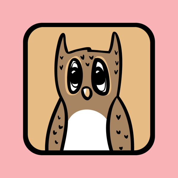 Owl - Baby Onesie