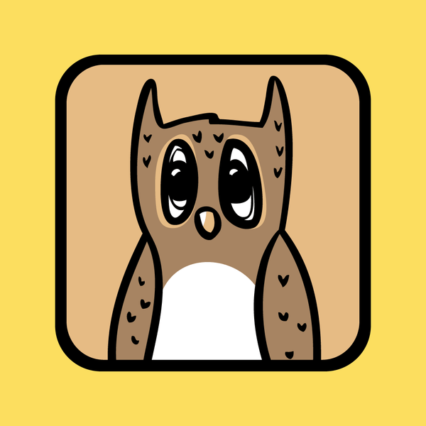 Owl - Baby Onesie